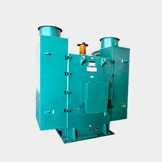 YKS5601-10/710KW方箱式立式高压电机